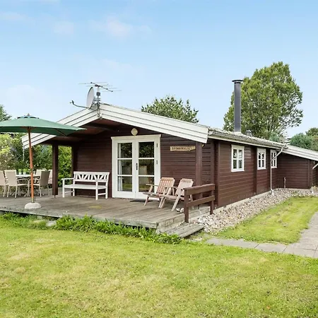 Feriehus Gudmunde - 200m From The Sea By Interhome *
