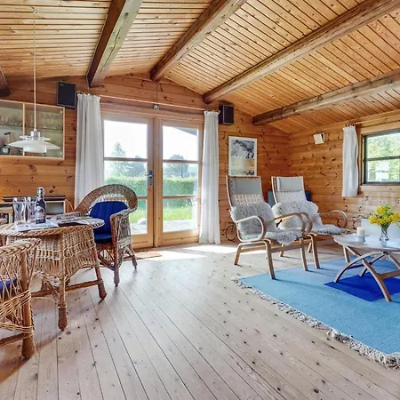 Gudmunde - 200m From The Sea By Interhome Feriehus Augustenborg