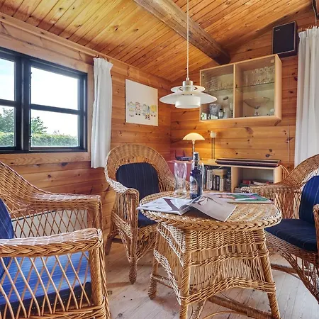 Feriehus Gudmunde - 200m From The Sea By Interhome Augustenborg