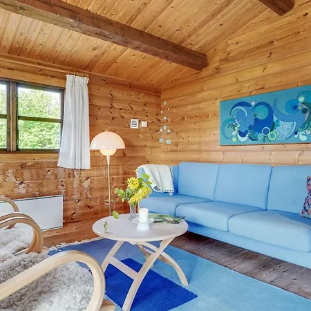 Gudmunde - 200m From The Sea By Interhome Feriehus *