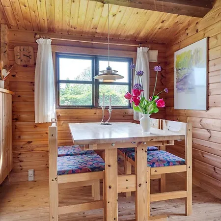 Gudmunde - 200m From The Sea By Interhome Feriehus