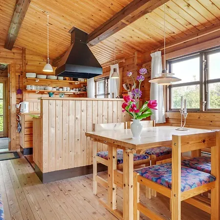 Feriehus Gudmunde - 200m From The Sea By Interhome *