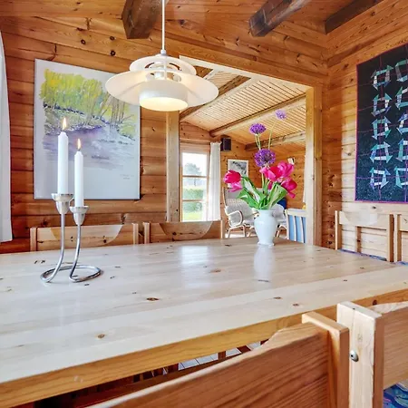 Feriehus Gudmunde - 200m From The Sea By Interhome Augustenborg