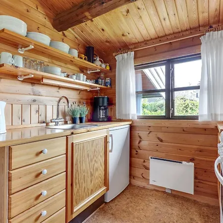Feriehus Gudmunde - 200m From The Sea By Interhome *