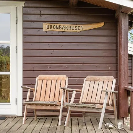 Gudmunde - 200m From The Sea By Interhome Augustenborg