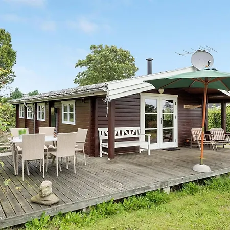 Feriehus Gudmunde - 200m From The Sea By Interhome Augustenborg