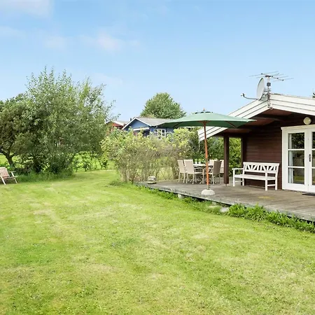 Vakantiehuis Gudmunde - 200m From The Sea By Interhome