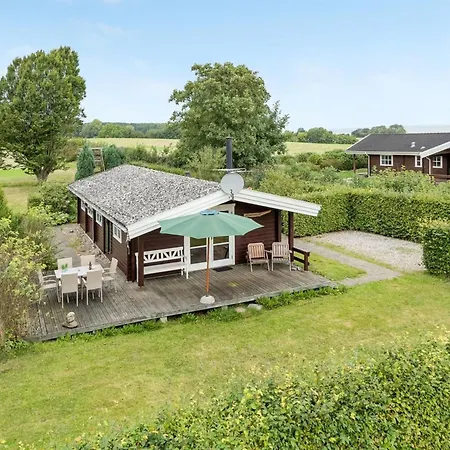 Gudmunde - 200m From The Sea By Interhome Augustenborg
