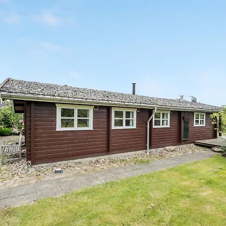 Feriehus Gudmunde - 200m From The Sea By Interhome Augustenborg